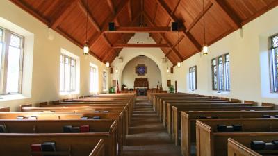 church-interior