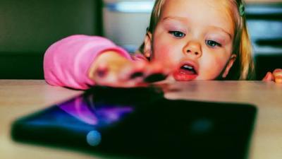 screen-child